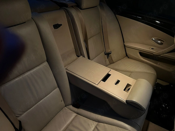 BMW 5 Series 2007 — imagine 7