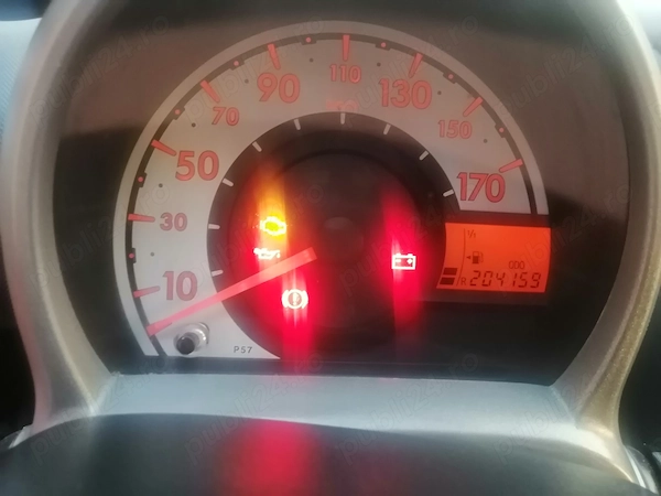 TOYOTA Aygo 2008 — imagine 5