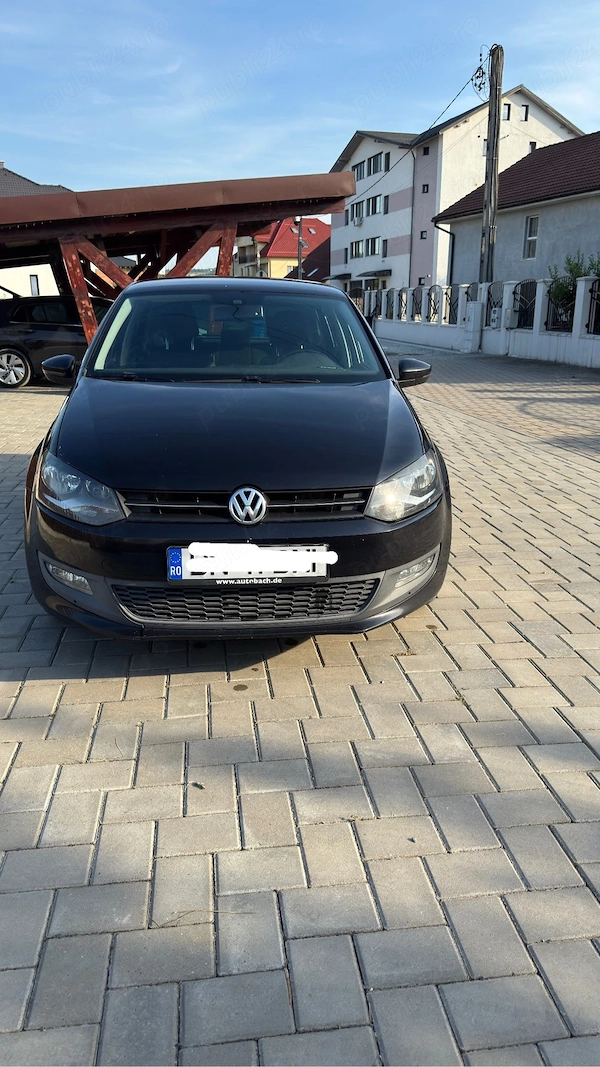 VOLKSWAGEN Polo 2010 — imagine 8