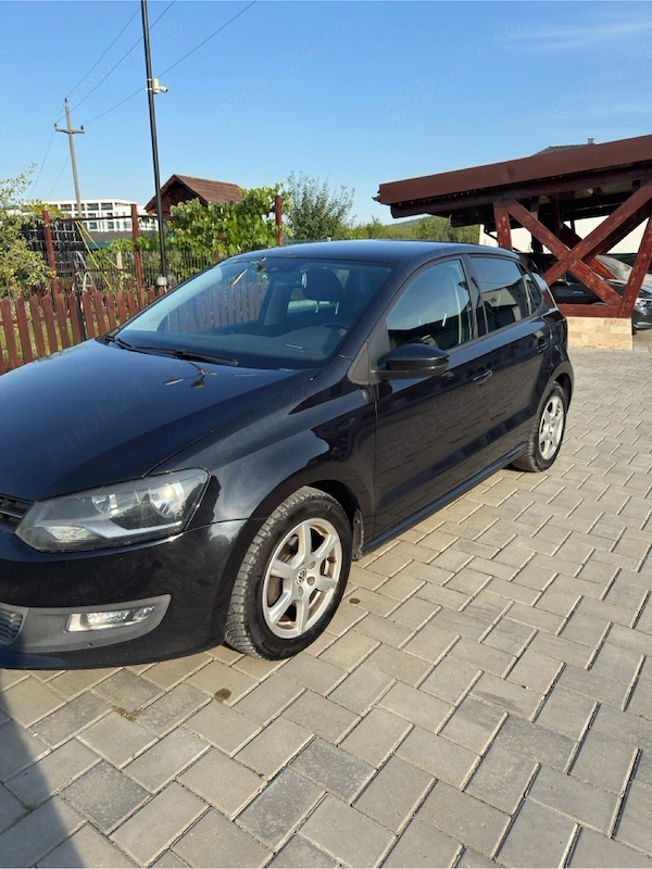VOLKSWAGEN Polo 2010 — imagine 4