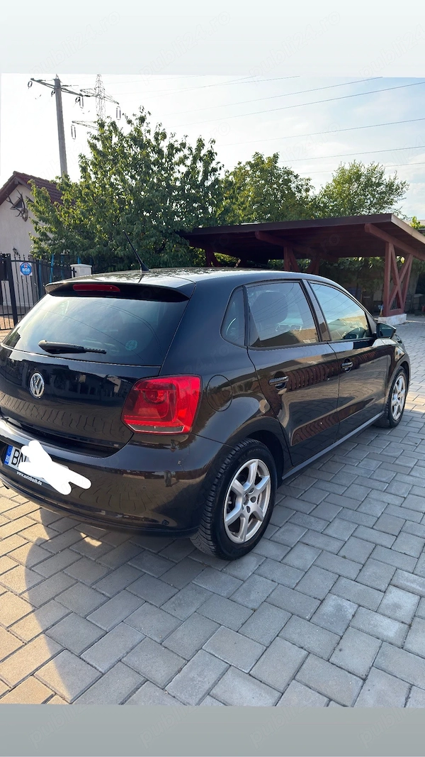 VOLKSWAGEN Polo 2010 — imagine 7