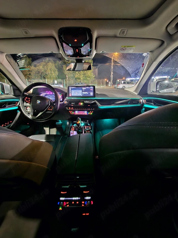 BMW 5 Series 2021 — imagine 10