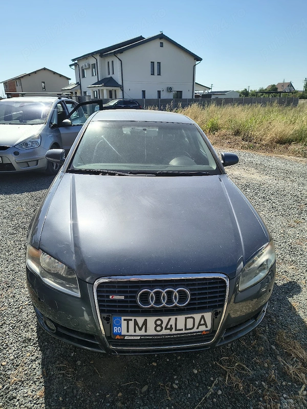 AUDI A4 2005 — imagine 5
