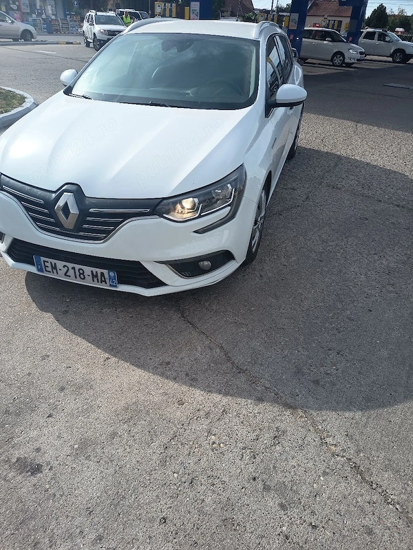 RENAULT Megane 2017 — imagine 2