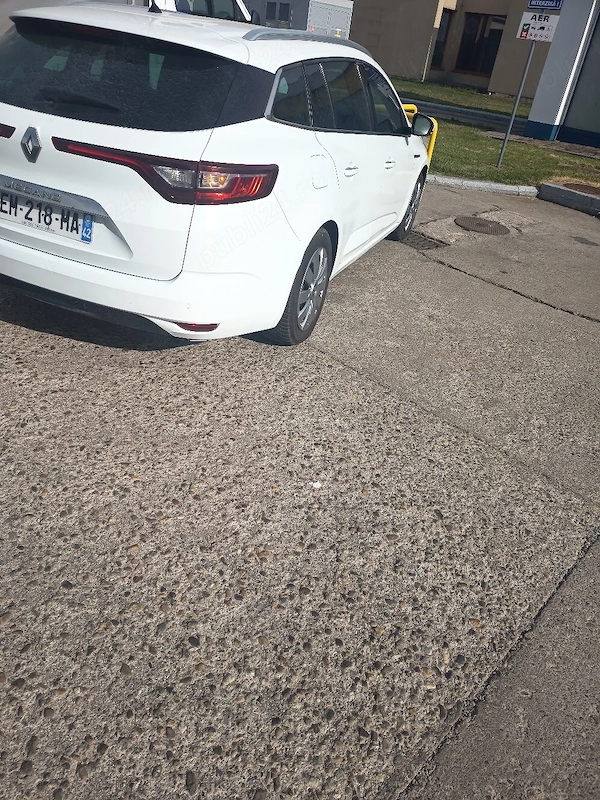 RENAULT Megane 2017 — imagine 5