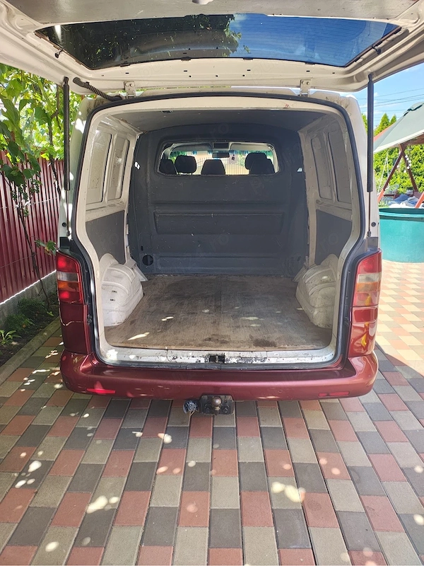 VOLKSWAGEN Transporter 2006 — imagine 4
