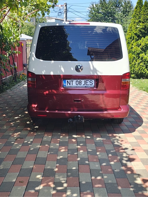 VOLKSWAGEN Transporter 2006 — imagine 3