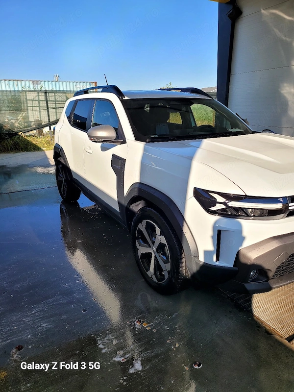 DACIA Duster 2024 — imagine 2
