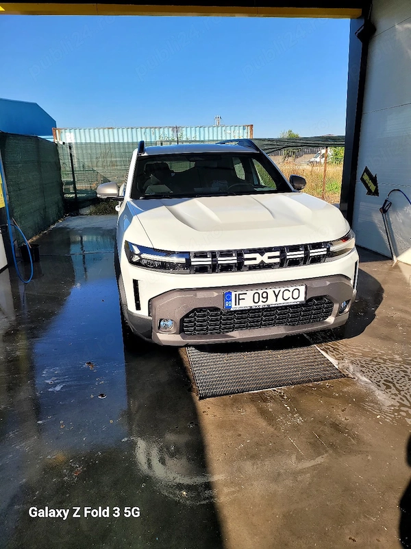 DACIA Duster 2024 — imagine 5