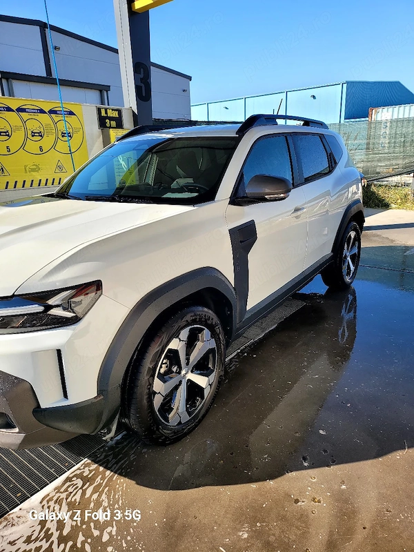 DACIA Duster 2024 — imagine 8