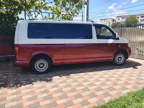 VOLKSWAGEN Transporter 2006 — imagine 6