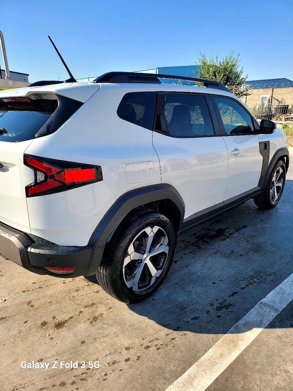 DACIA Duster 2024 — imagine 7