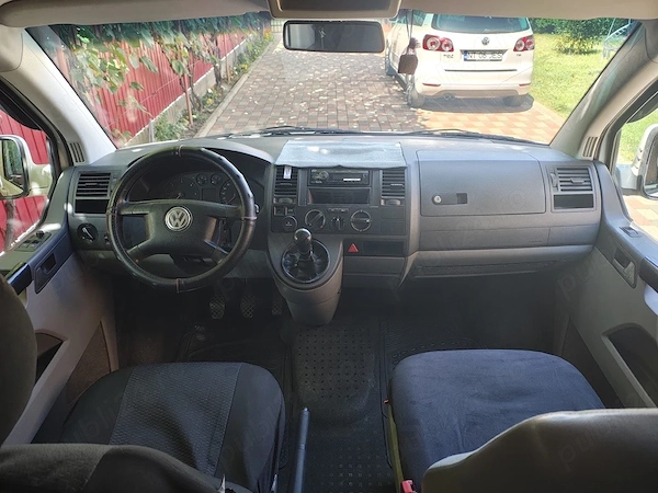 VOLKSWAGEN Transporter 2006 — imagine 9
