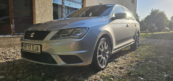 Seat Toledo 4, 52000km