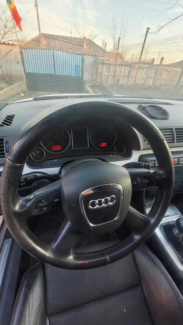 AUDI A4 2008 — imagine 4