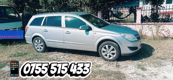 OPEL Astra 2009 — imagine 2
