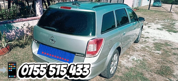 OPEL Astra 2009 — imagine 4