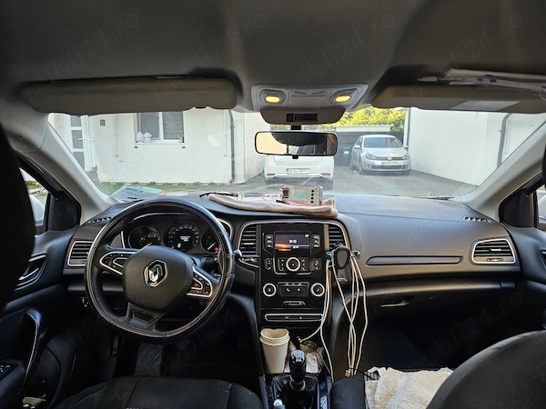 Renault Megan 4 2019