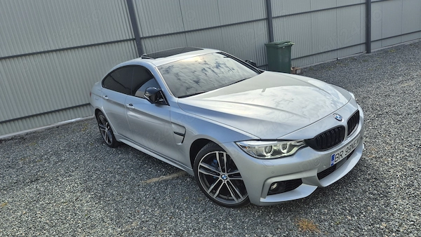 BMW 4 Series 2016 — imagine 4