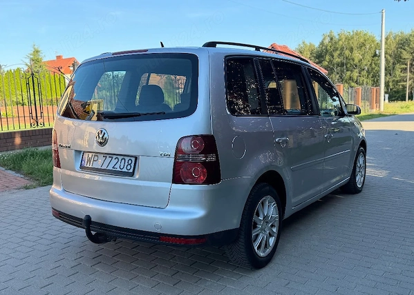 VOLKSWAGEN Touran 2009 — imagine 2