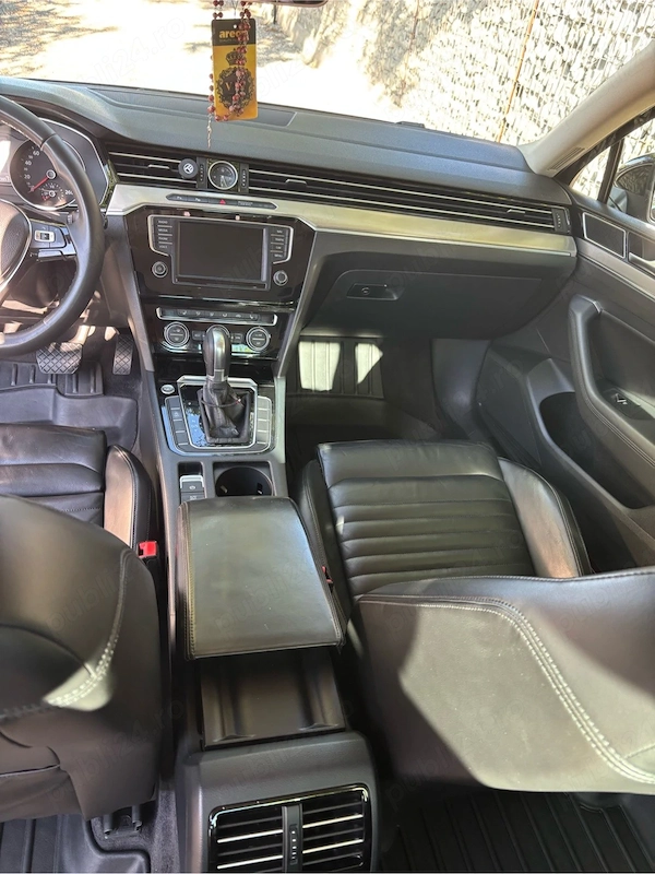 VOLKSWAGEN Passat 2015 — imagine 2