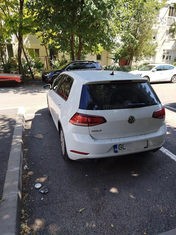 VOLKSWAGEN Golf 2019 — imagine 2