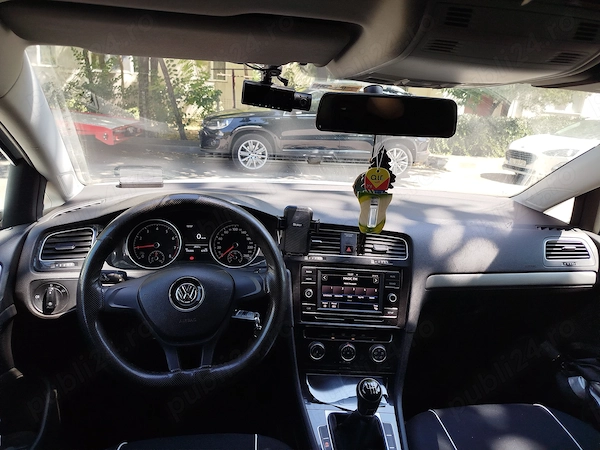 VOLKSWAGEN Golf 2019 — imagine 5