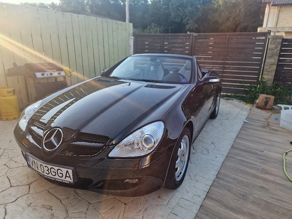 MERCEDES-BENZ SLK 2006 — imagine 2