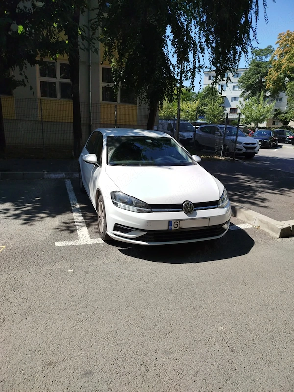 VOLKSWAGEN Golf 2019 — imagine 4