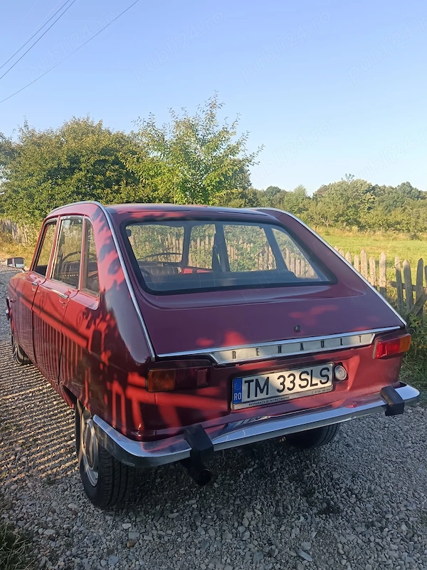 RENAULT Unknown Model 1968 — imagine 5
