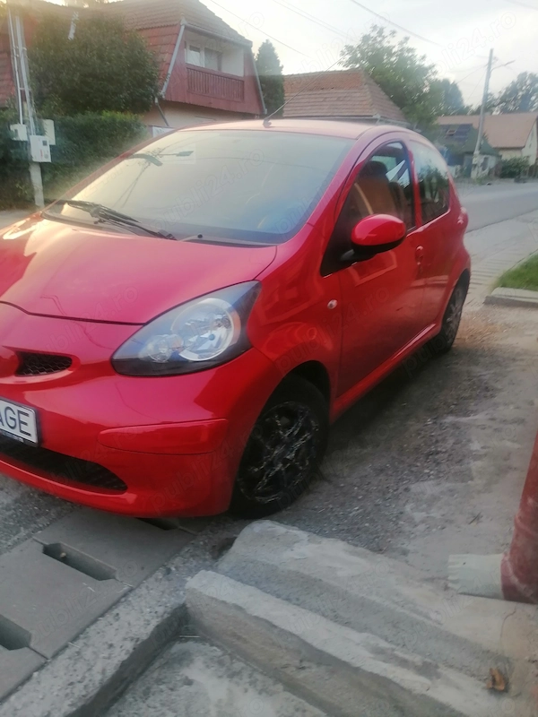 TOYOTA Aygo 2008 — imagine 2