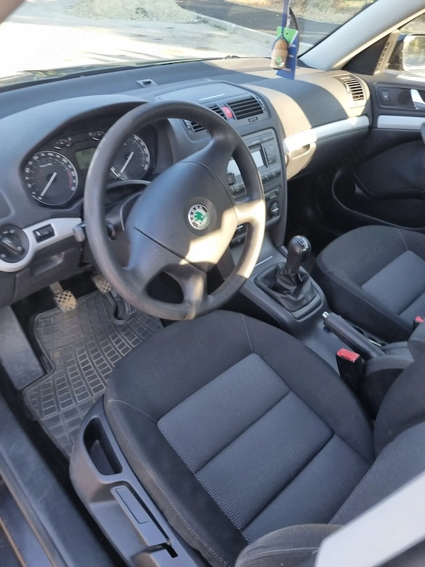 SKODA Octavia 2007 — imagine 5