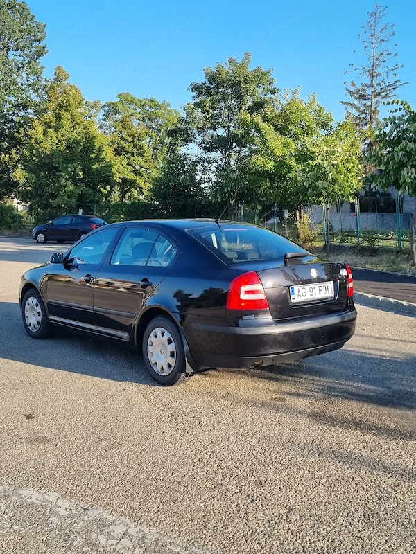 SKODA Octavia 2007 — imagine 4