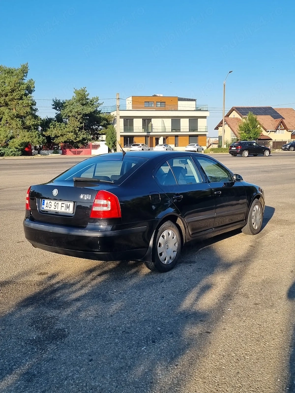 SKODA Octavia 2007 — imagine 3