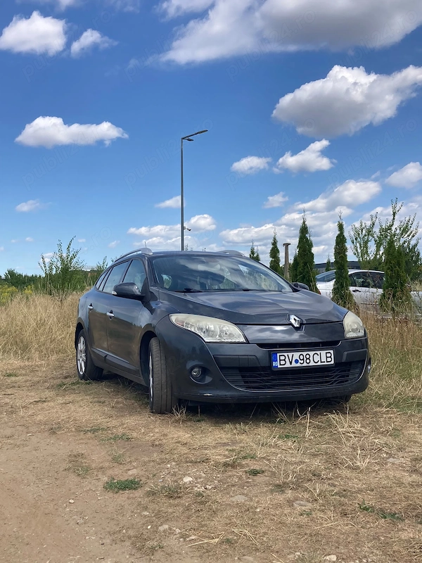 RENAULT Megane 2010 — imagine 2