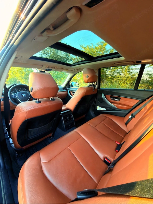 BMW 3 Series 2015 — imagine 10