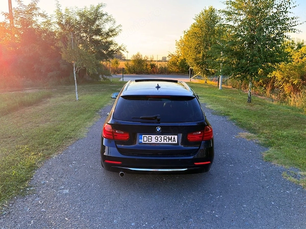 BMW 3 Series 2015 — imagine 3