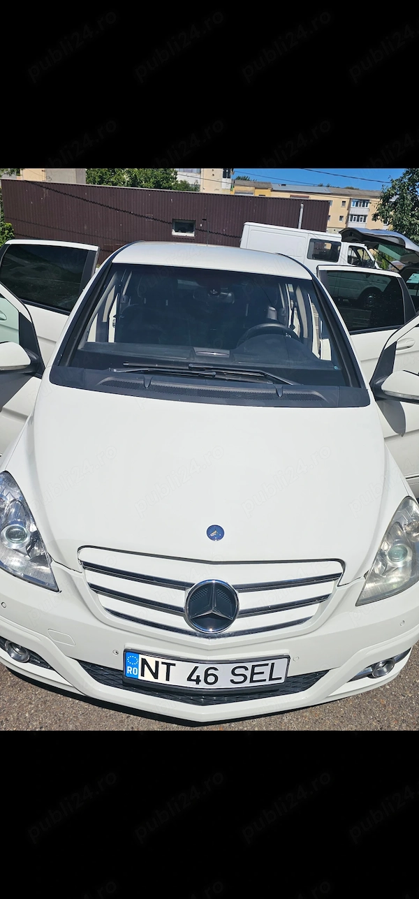 MERCEDES-BENZ B-Class 2012 — imagine 2