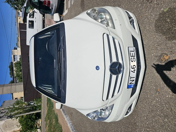 MERCEDES-BENZ B-Class 2012 — imagine 5