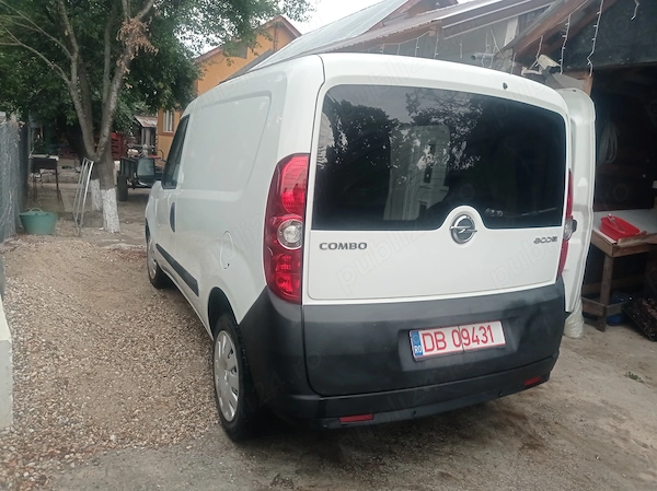 OPEL Combo 2014 — imagine 3