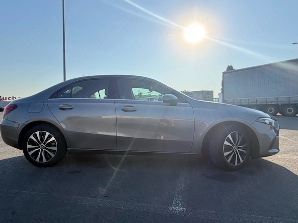 MERCEDES-BENZ A-Class 2021 — imagine 5