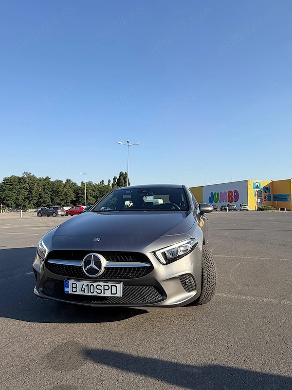 MERCEDES-BENZ A-Class 2021 — imagine 3