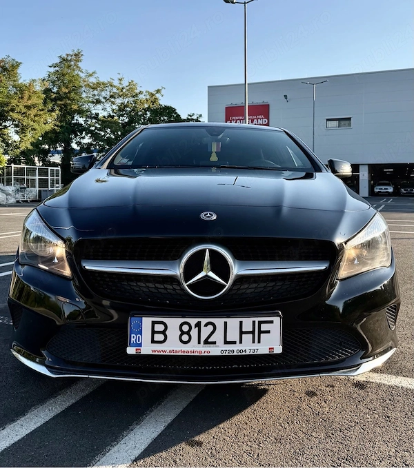 MERCEDES-BENZ CLA 2019 — imagine 2