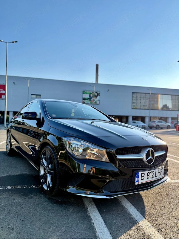 MERCEDES-BENZ CLA