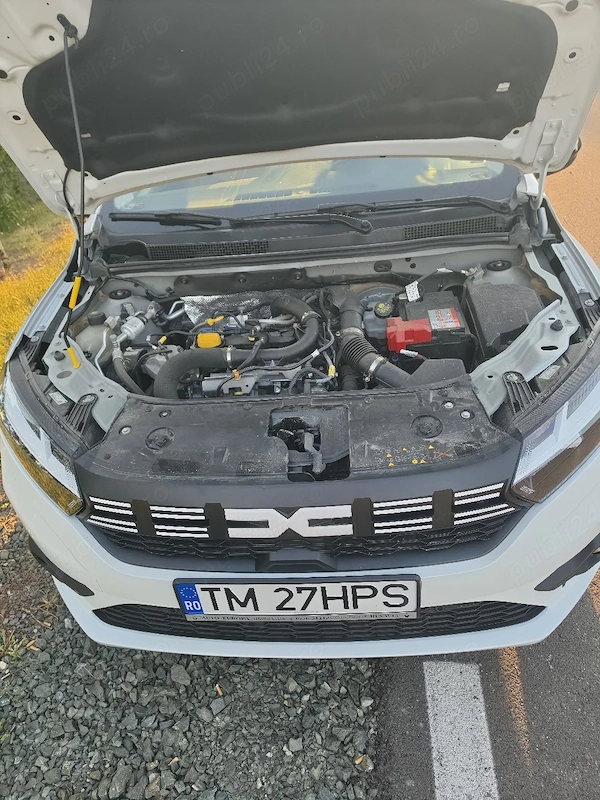 DACIA Sandero 2024 — imagine 4
