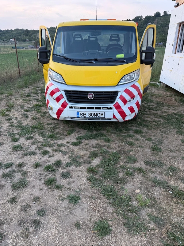 FIAT Ducato 2015 — imagine 2