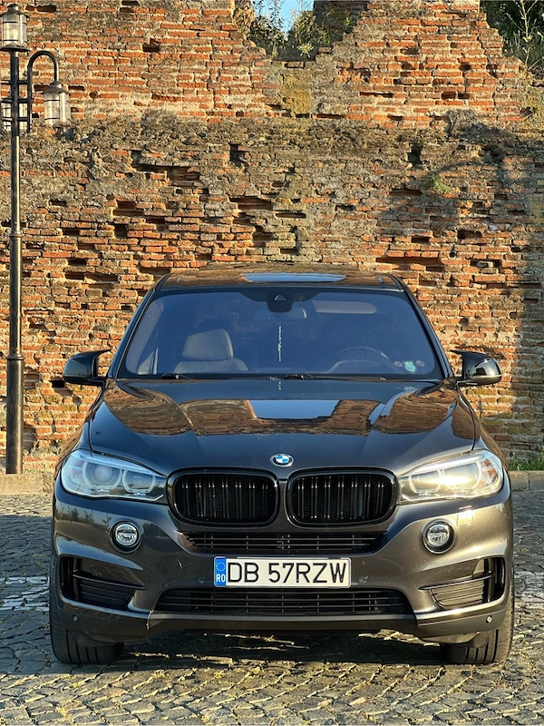 BMW X5 F15 xDrive30d 258 CP | Euro 6 | Panoramic | Driving Assistant Plus | Keyless