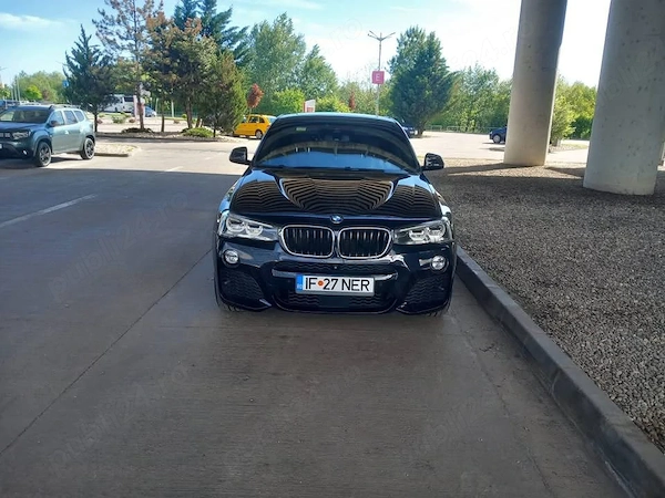 BMW X Series (Generic) 2016 — imagine 4