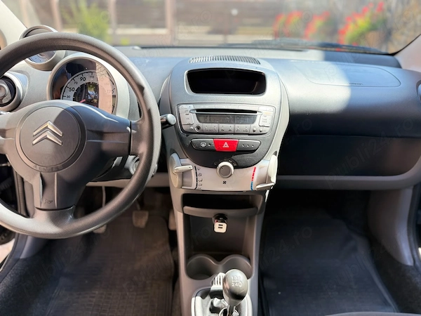 CITROËN C1 2007 — imagine 5