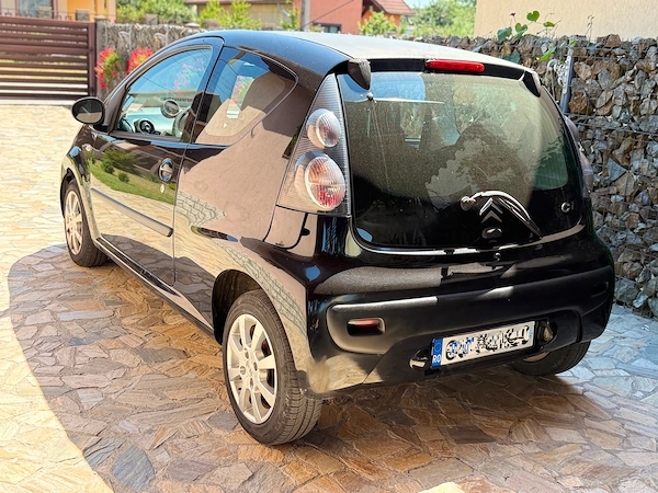 CITROËN C1 2007 — imagine 2